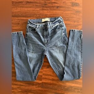 Garage Blue Denim Jeans